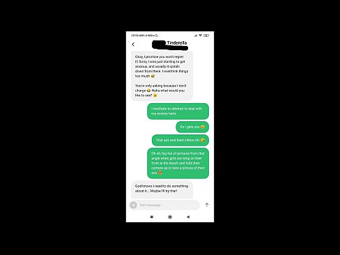 ❤️ Мен Тиндерден жаңы PAWGди гаремиме коштум (Tinder менен сүйлөшүү камтылган) ❤️ Порно видео боюнча бизде ❌