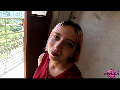 ❤️ Студенттик Сезимдүү Соруса бейтааныш бир четте - Кончают Анын Бет ❤️ Порно видео боюнча бизде ❌